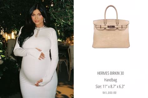 Kylie Jenner bag worth